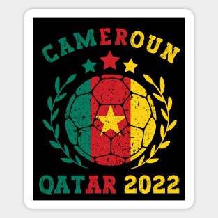 Cameroon World Cup Magnet